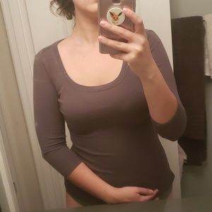 Cynthia Rowley small midlength top 🌻